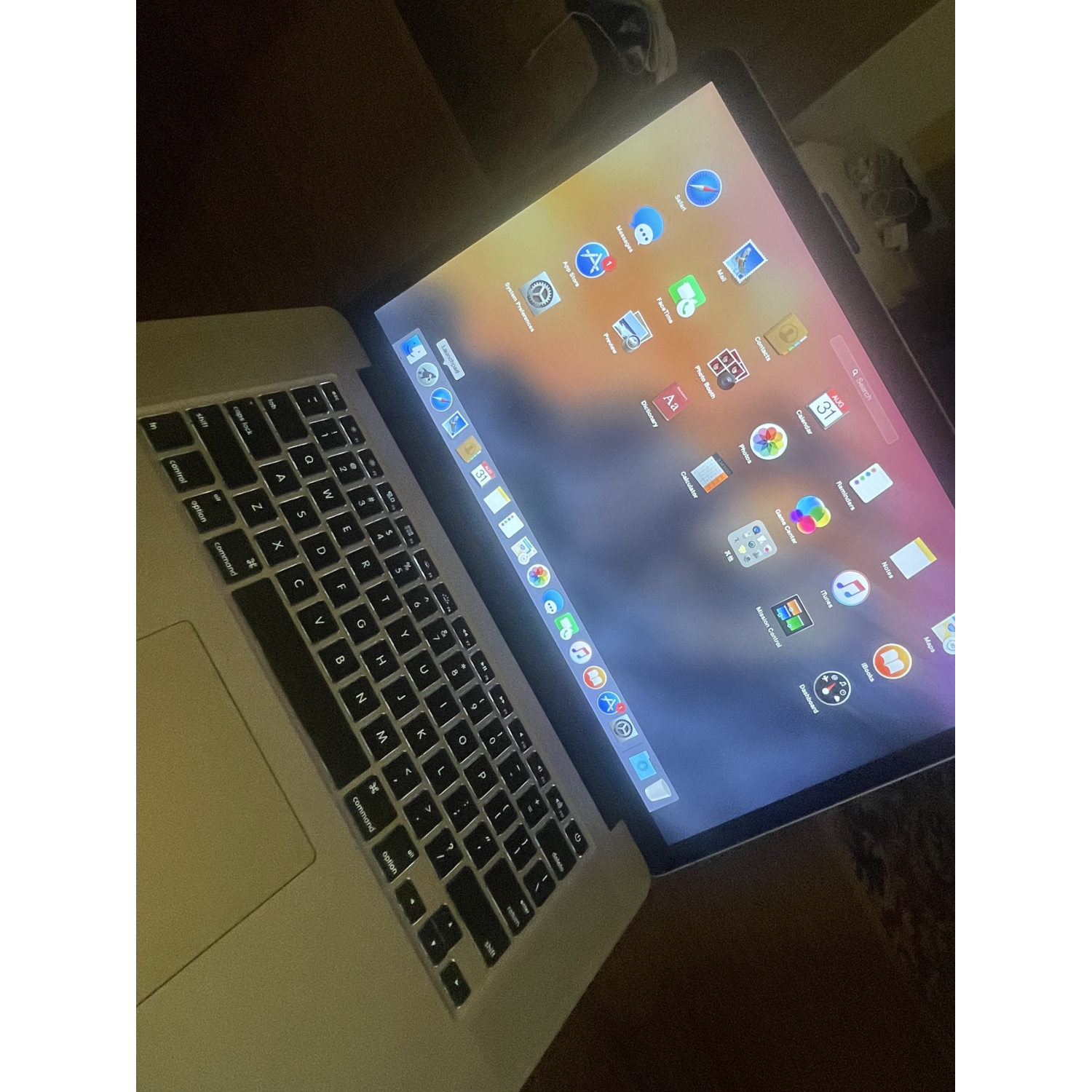 Apple MacBook Pro 15